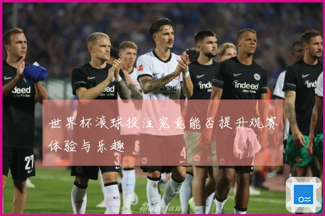 世界杯滚球投注究竟能否提升观赛体验与乐趣